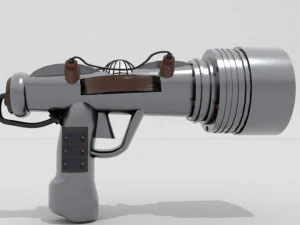 ryzer 3D Model