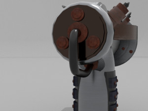 ryzer 3D Model