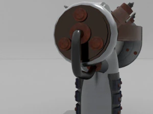 ryzer 3D Model