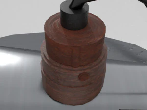 ryzer 3D Model