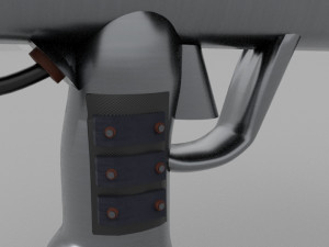 ryzer 3D Model