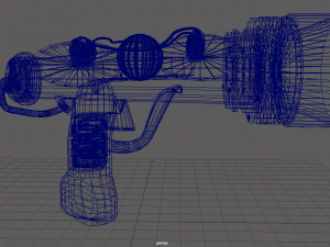 ryzer 3D Model