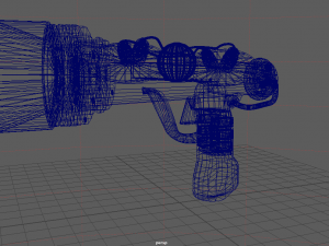 ryzer 3D Model