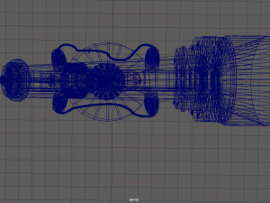 ryzer 3D Model