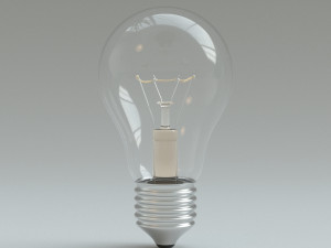 Bulb 3D Model