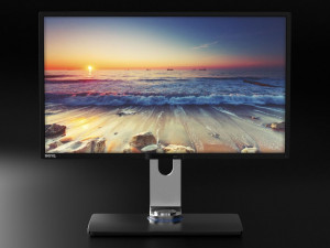 High quality computer minitor  3D Model