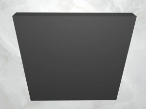 canvas art surreal aquarium 3D Model