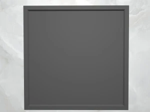canvas art surreal aquarium 3D Model