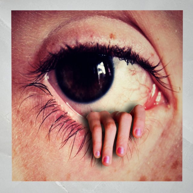 canvas art horror eye 3D 模型 .c4d .max .obj .3ds .fbx .stl .blend 