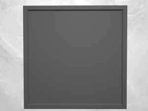 canvas art horror eye 3D 模型