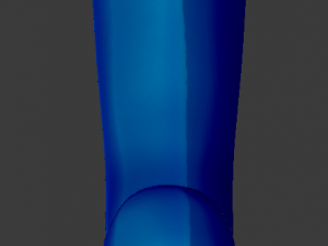 cowboy boots Modello di stampa 3D