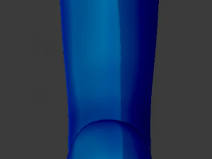 cowboy boots 3D Print Model