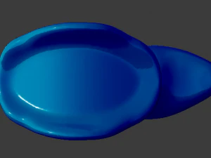 cowboy boots 3D Print Model