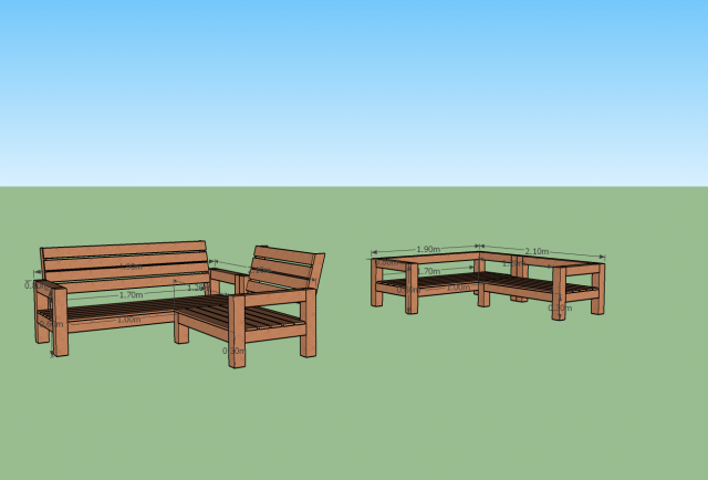 Sofa outside online