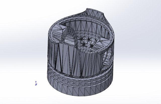piston 3D-Modell .c4d .max .obj .3ds .fbx .stl .blend 