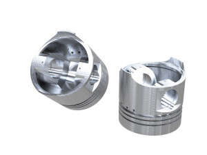 piston 3D-Modell