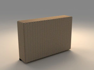 ikea solleron armrest section 3D Model