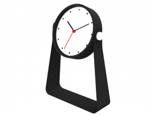 gnissla table clock ikea 3D 模型