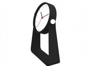 gnissla table clock ikea 3D 模型