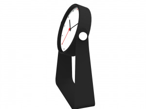 gnissla table clock ikea 3D 模型
