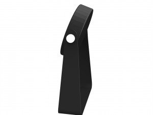 gnissla table clock ikea 3D 模型