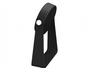 gnissla table clock ikea 3D 模型