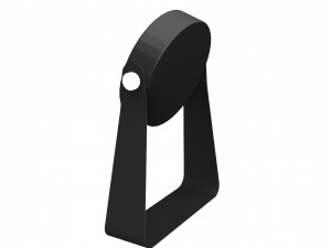 gnissla table clock ikea 3D 模型