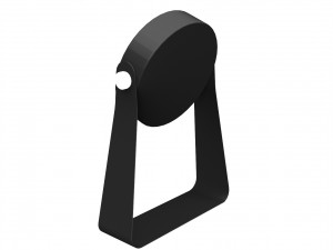 gnissla table clock ikea 3D 模型