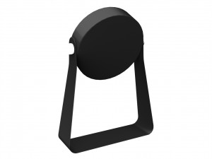 gnissla table clock ikea 3D 模型