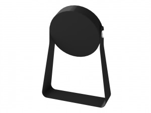 gnissla table clock ikea 3D 模型