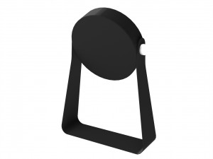 gnissla table clock ikea 3D 模型