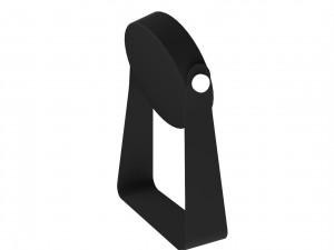 gnissla table clock ikea 3D 模型