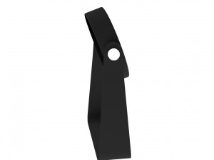gnissla table clock ikea 3D 模型