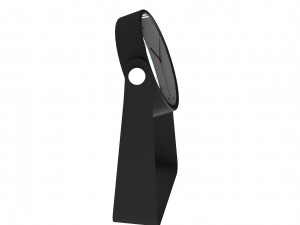 gnissla table clock ikea 3D 模型