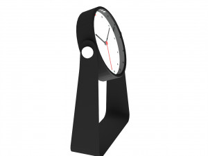 gnissla table clock ikea 3D 模型