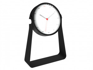 gnissla table clock ikea 3D 模型