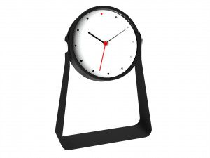 gnissla table clock ikea 3D 模型