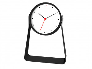 gnissla table clock ikea 3D 模型
