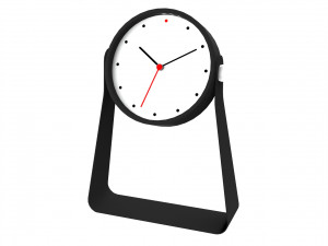 gnissla table clock ikea 3D 模型