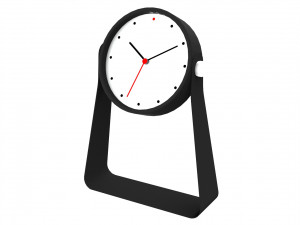 gnissla table clock ikea 3D 模型
