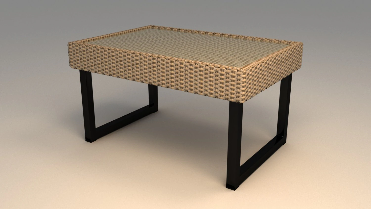 ikea solleron coffee table model 3D Model .c4d .max .obj .3ds .fbx .stl .blend 