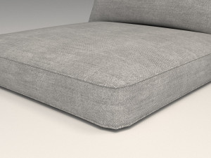 ikea solleron pillows 3D 모델