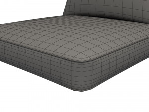 ikea solleron pillows 3D 모델