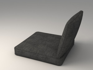 ikea solleron pillows 3D 모델