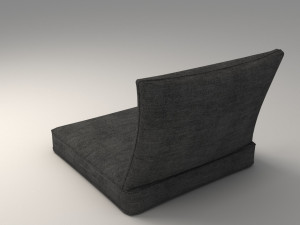 ikea solleron pillows 3D 모델