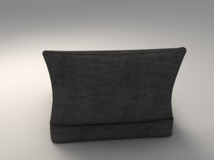 ikea solleron pillows 3D 모델