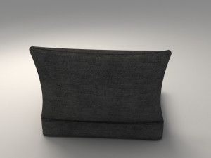 ikea solleron pillows 3D 모델