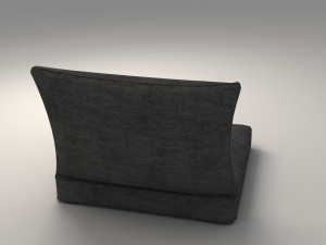 ikea solleron pillows 3D 모델