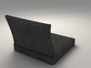 ikea solleron pillows 3D 모델