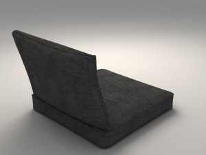 ikea solleron pillows 3D 모델
